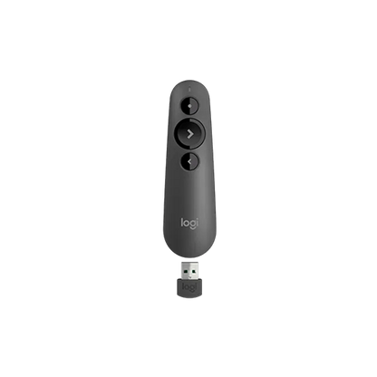 Logitech R500s Laser Presentantion Remote (Graphite)